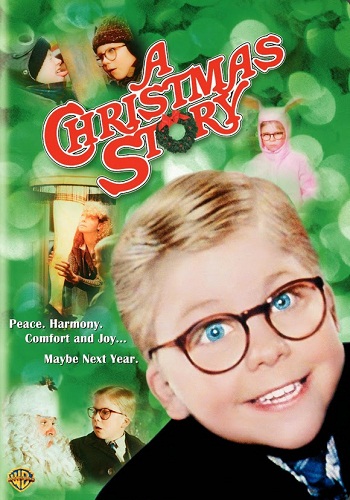 A Christmas Story [1983][DVD R1][Latino]