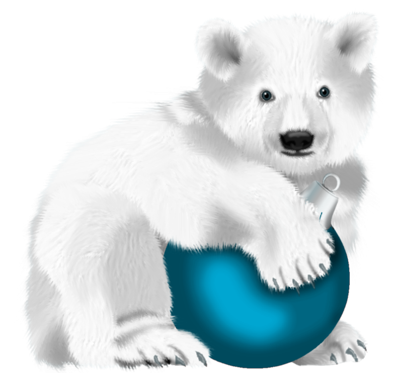 MagicSnowkitpudnpolarbear