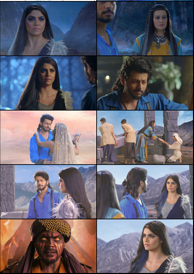  Ali Baba: Ek Andaaz Andekha 2023 screenshot