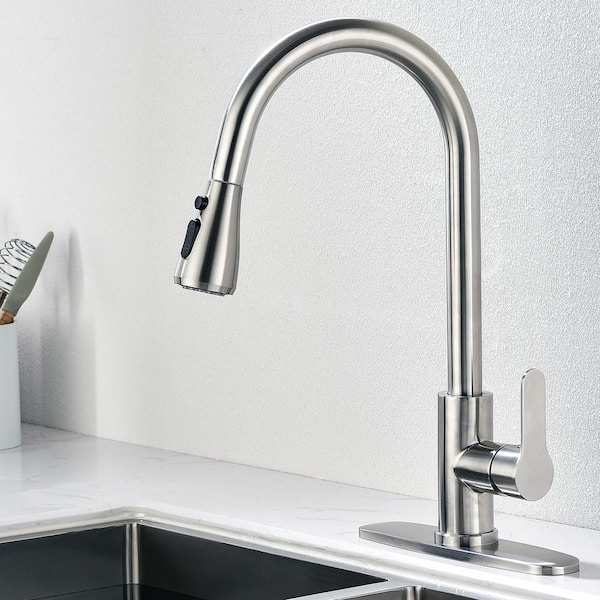 Elevate Your Kitchen Style: Up to 60% Off Sinks, Faucets, and More at Home Depot