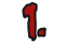 red one