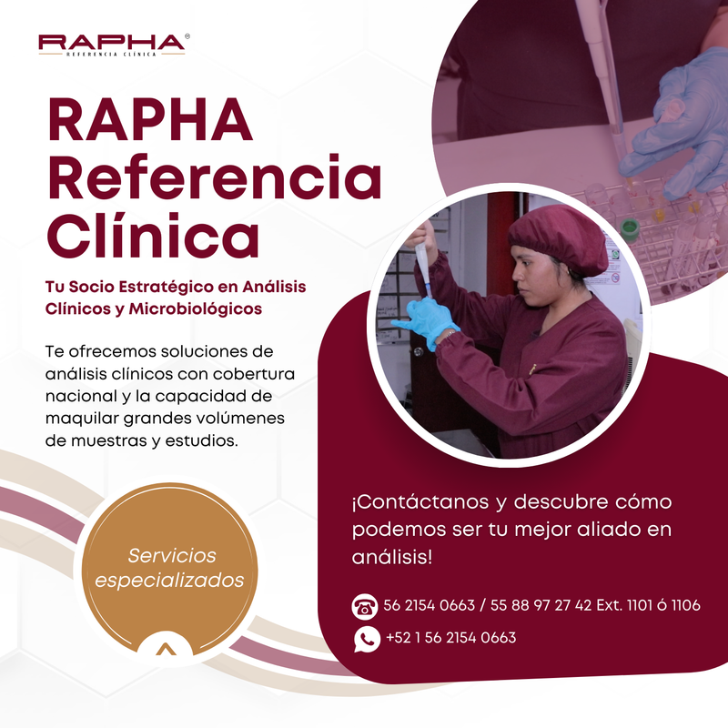 Rapha Laboratorio