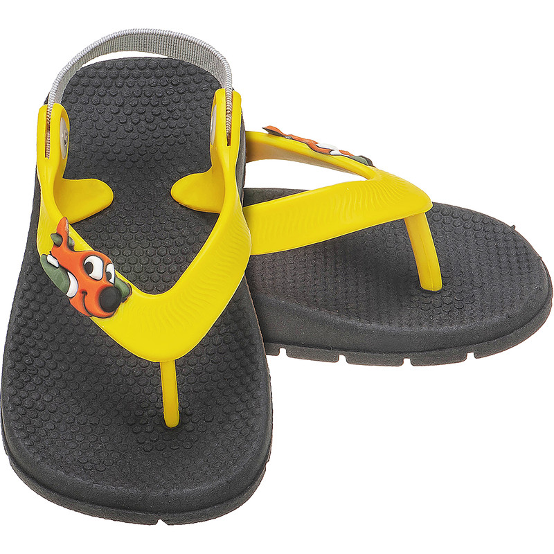 Chinelinho com Elástico Aviãozinho miniatura 6