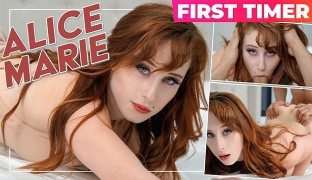 Alice Marie - A New Redhead Texan 1080p