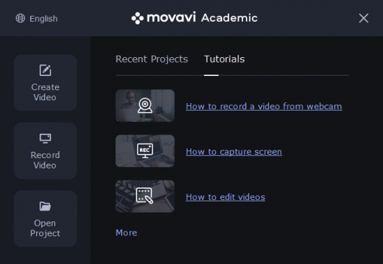 Movavi Academic 21.0.1 Multilingual (x64)