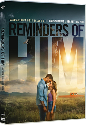 Reminders Of Him - La Parte Migliore Di Te (2026) DVD 5