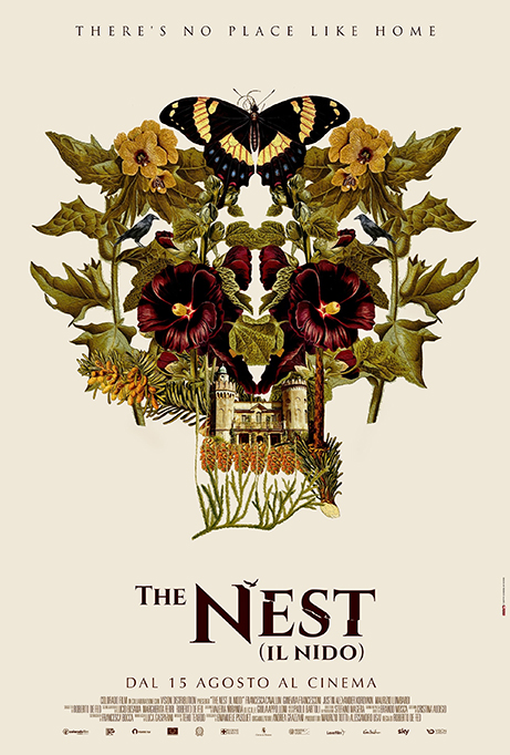 THE NEST IL NIDO POST - La maldición de Lake Manor (Il nido) [2019] [Thriller, terror] [DVD9] [PAL] [Leng. ESP/CAT/ITA] [Subt. ESP/CAT]