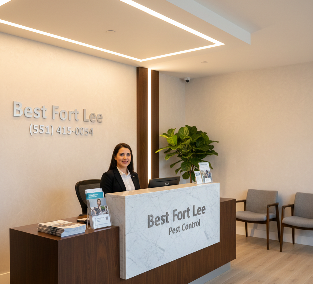 Our Professional Reception