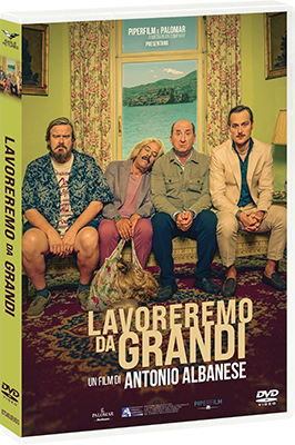 Lavoreremo Da Grandi (2026) DVD9 Copia 1:1 iTA
