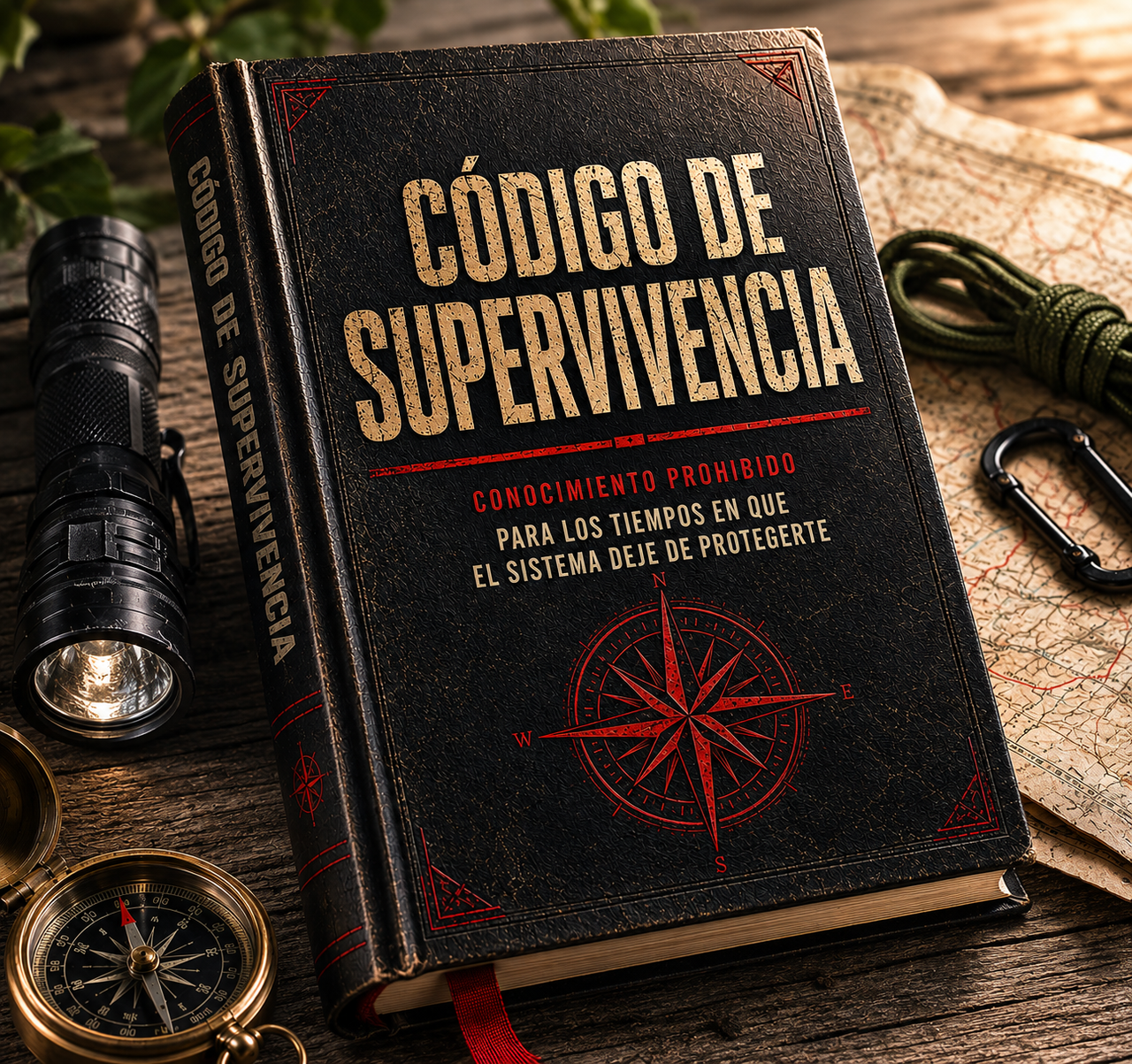 Código de Supervivencia - Manual