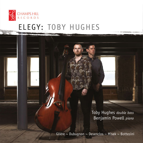 Toby Hughes – Elegy: Toby Hughes (2021) [FLAC 24bit/96kHz]