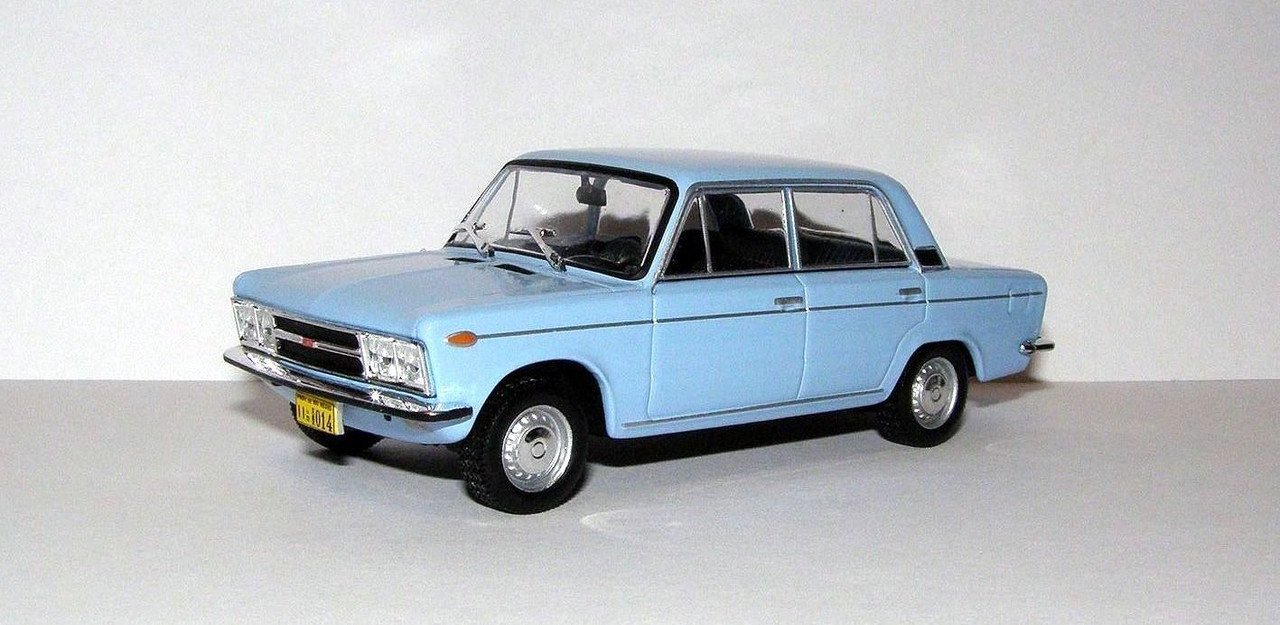 1971 FIAT 125 Special (PCT for Salvat) 1