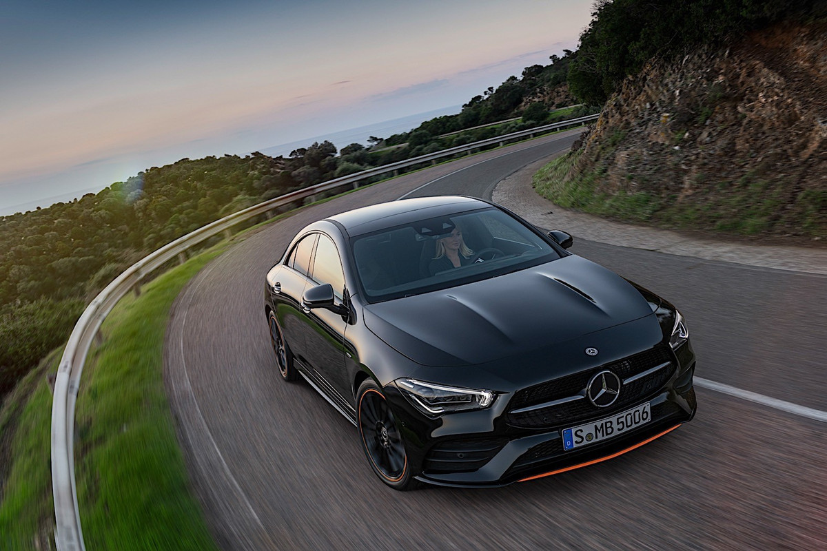 2020 Mercedes-Benz CLA Coupé (24)