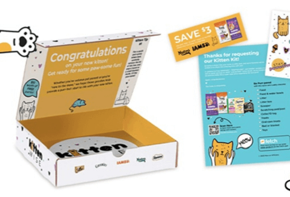 Win KittenWise Kits & Toys in Instant Win Game – Over 41K Prizes