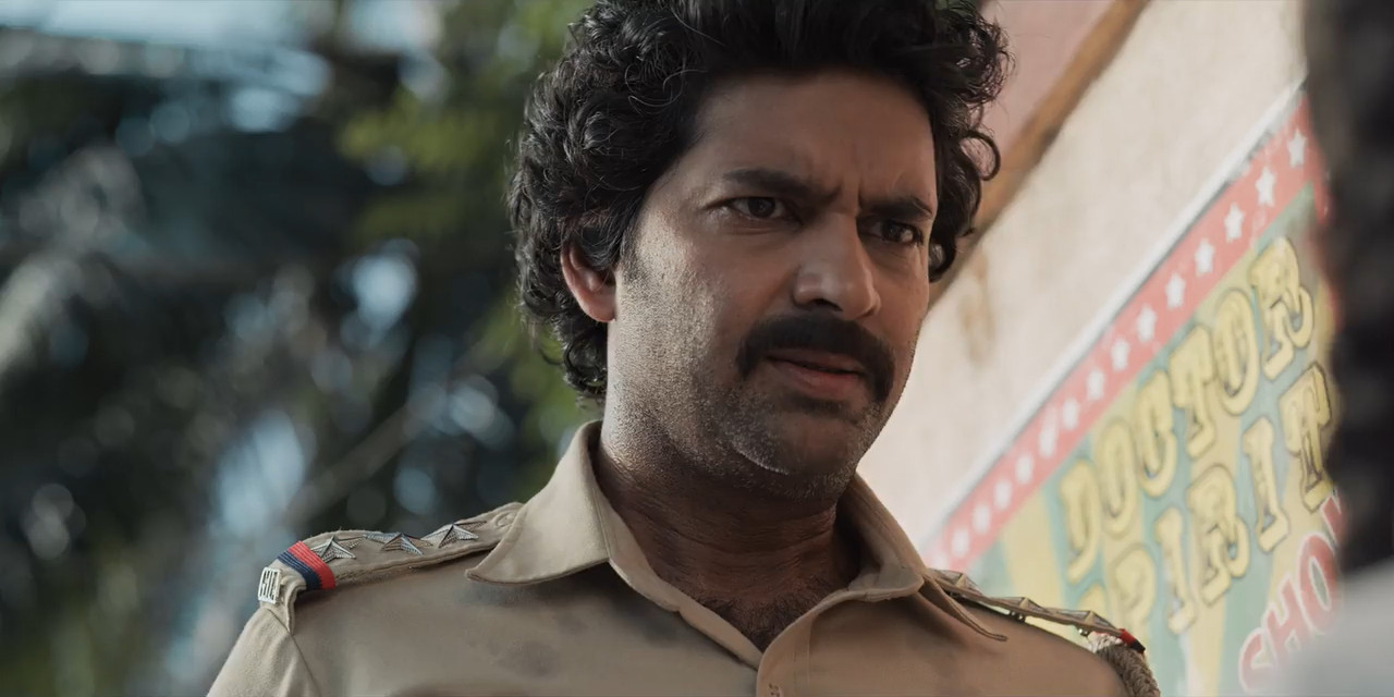 Typewriter 2019 WebRip Season 1 [Hindi] 480p 720p ESub Screenshot