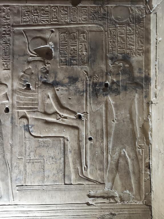 Ленивый Египет (Хургада, Луксор, Каир), декабрь 2025 - январь 2026