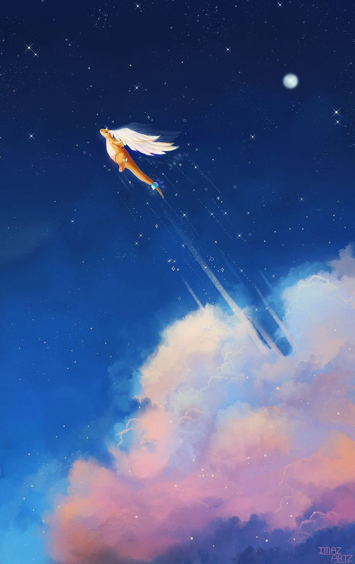 dragonite-and-mega-dragonite-pokemon-dra