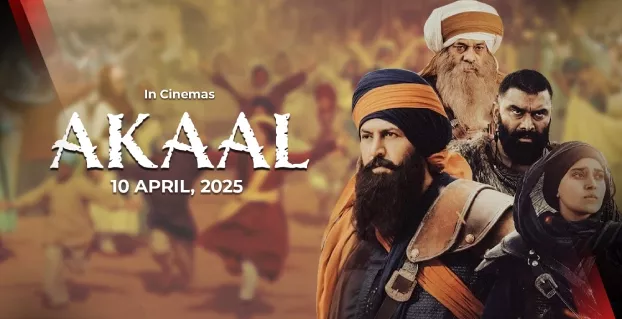 Akaal: The Unconquered (2025) [Hindi-Punjabi]