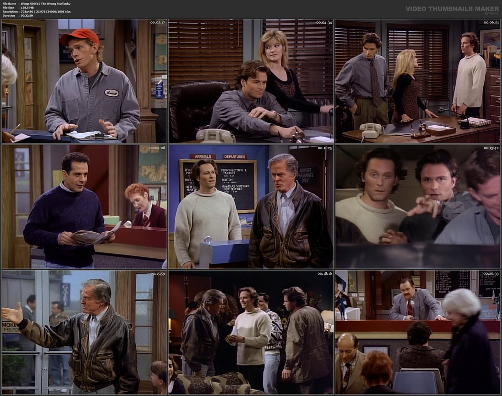 Wings S06E10 The Wrong Stuff.mkv