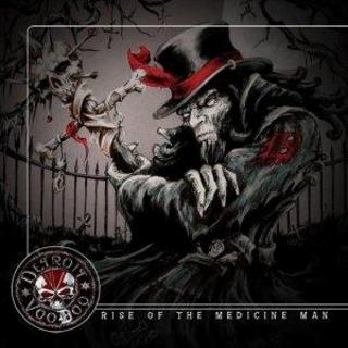 Detroit Voodoo - Rise of the Medicine Man (2013).mp3 - 320 Kbps