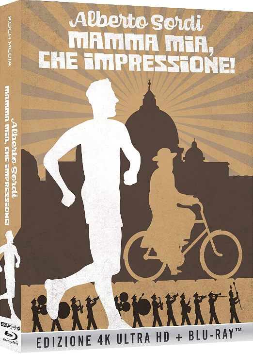Mamma Mia,Che Impressione! (1951) Full Blu Ray UHD 4K ITA DTS HD MA