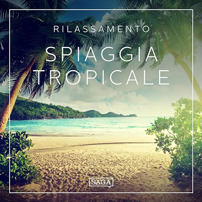 Rasmus Broe - Rilassamento꞉ Spiaggia tropicale (2023) (mp3 - 128 kbps)