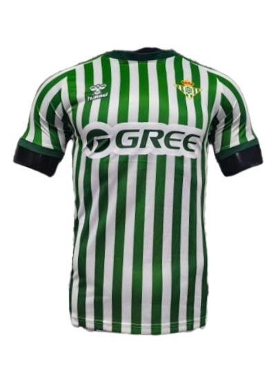 2526 Season Real Betis Special Edition Jersey Player Version