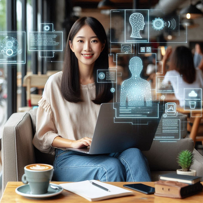 Unlocking Remote Productivity with AI Prompt Templates