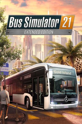 [PC] Bus Simulator 21 (2021) Extended Edition Multi - ITA