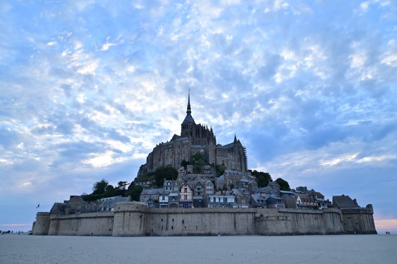Día 3: Museo de Robert Tatin, Fougères y el Mont Saint-Michel - 10 días de verano en la Bretaña francesa (9)