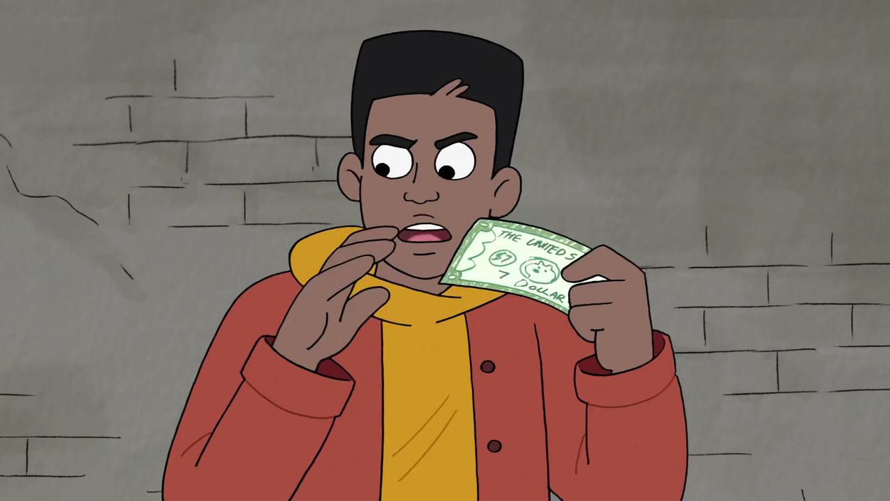 We Bare Bears (2015) - S04E01 - Bearz II Men (1080p AMZN WEB-DL 