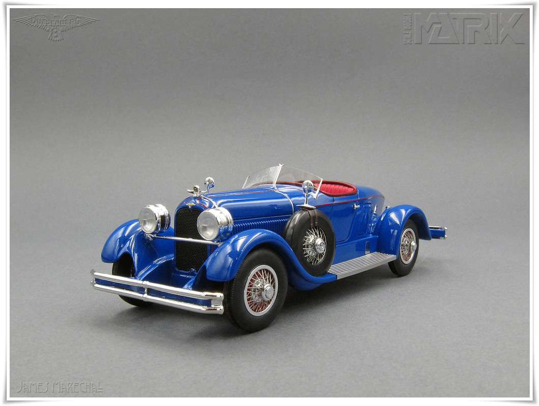 Duesenberg X McFarlan Boat Roadster (1) Mx