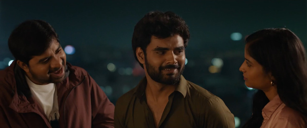 My Dear Donga 2024 WebRip [Hindi + Telugu] 480p, 720p ESub Screenshot