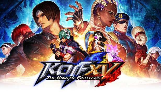 Steam: KOF XV con 75% de descuento 
