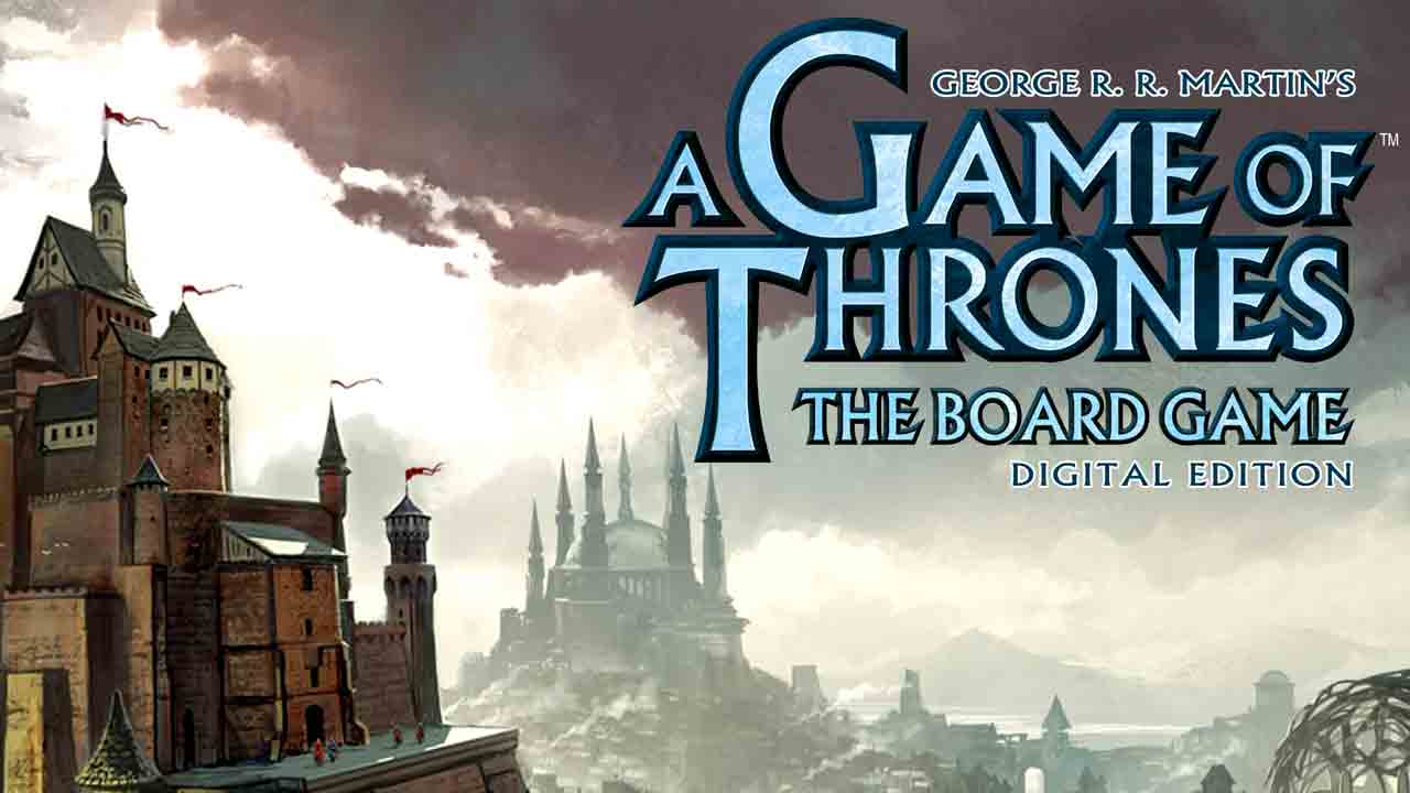 A Game of Thrones: The Board Game – Digital Edition Free Download