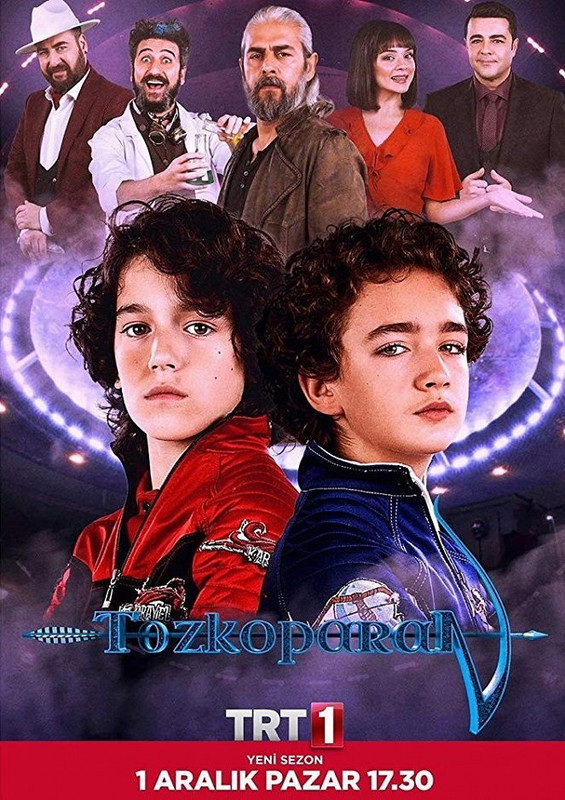 Little Archer and the Legend (Season 3) Hindi Dubbed Web-DL 1080p 720p HD | Tozkoparan Iskender S03 {All Episodes – zip Added !} [Turkish TV Series]