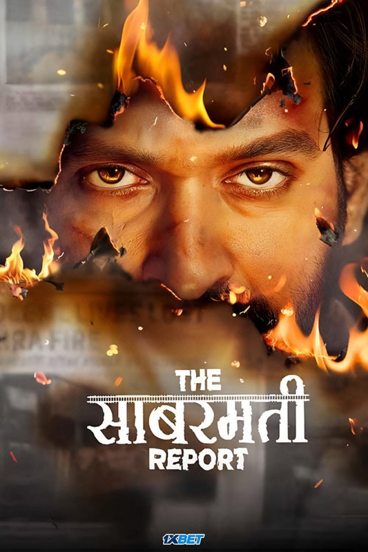 The Sabarmati Report (2024) HDTS Hindi (ORG-LiNE) Full Movie 480p [410MB] | 720p [970MB] | 1080p [2GB]
