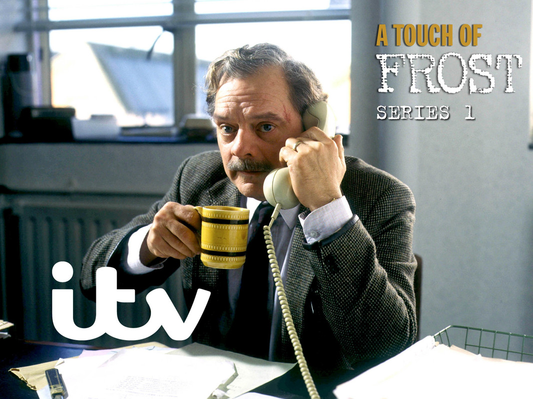 A Touch of Frost