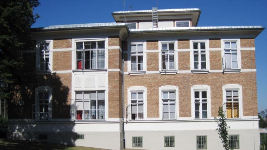 La clínica Spiegelgrund en Viena