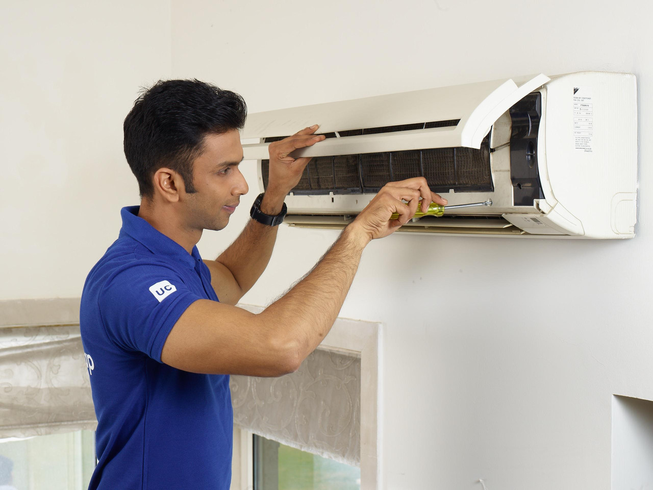 Residential HVAC system
