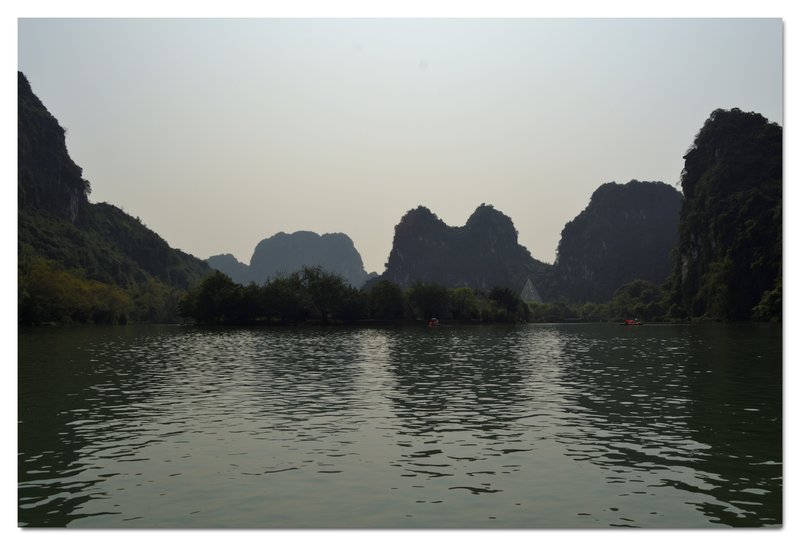 Tam Coc, Trang An, paisajes kársticos. - De la bahía de Halong a los templos de Angkor (8)