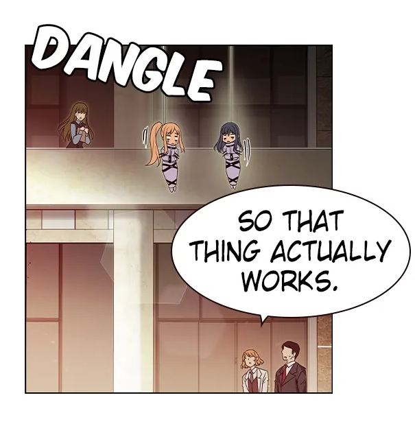 The Queens Chapter 3 1