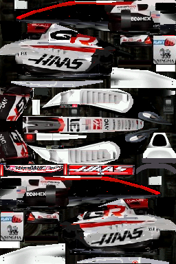 Haas GR 2026 31