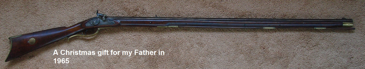 Manton rifle