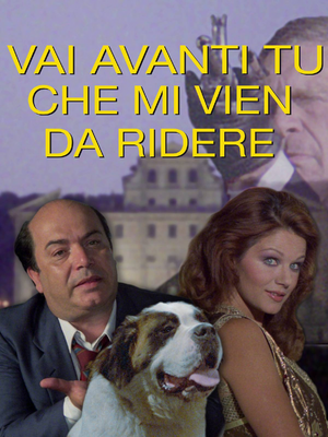 Vai avanti tu che mi vien da ridere (1982) WebDL 1080p ITA E-AC3 Subs