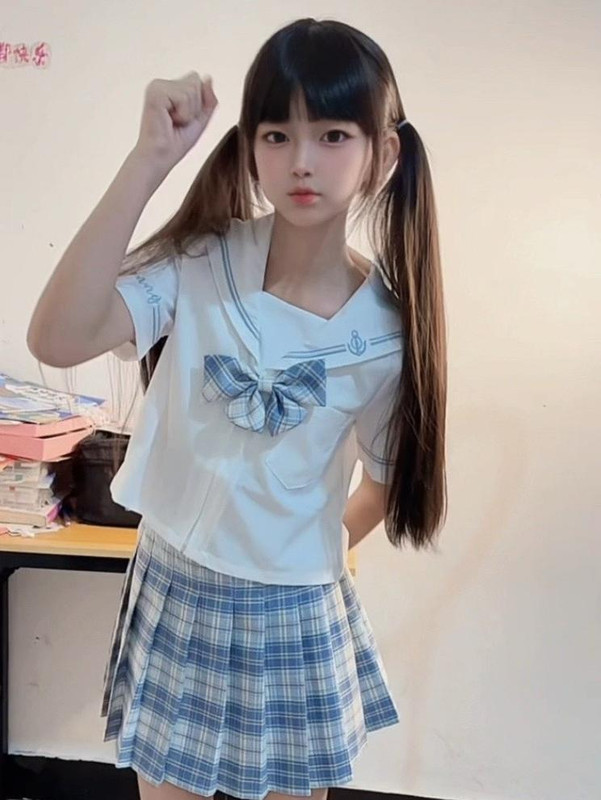 萌丫丫,ツインテール,Twin-tail,双马尾,ロリータ,Lolita,萝莉塔,炉利,Loli,萝莉,亜炉,華炉,少女,甜妹