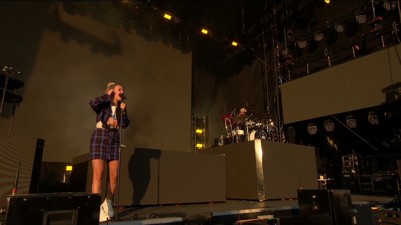 Anne-Marie - Fusion Festival 2019,1st Sept(FEED-1080i-MPA2.0-@rt