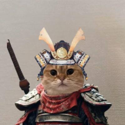 CatOwnKimono - TON’S Original Cat