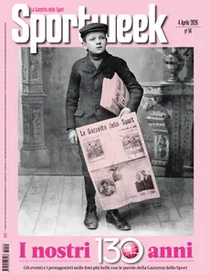 SportWeek – 4 Aprile 2026 [True PDF]