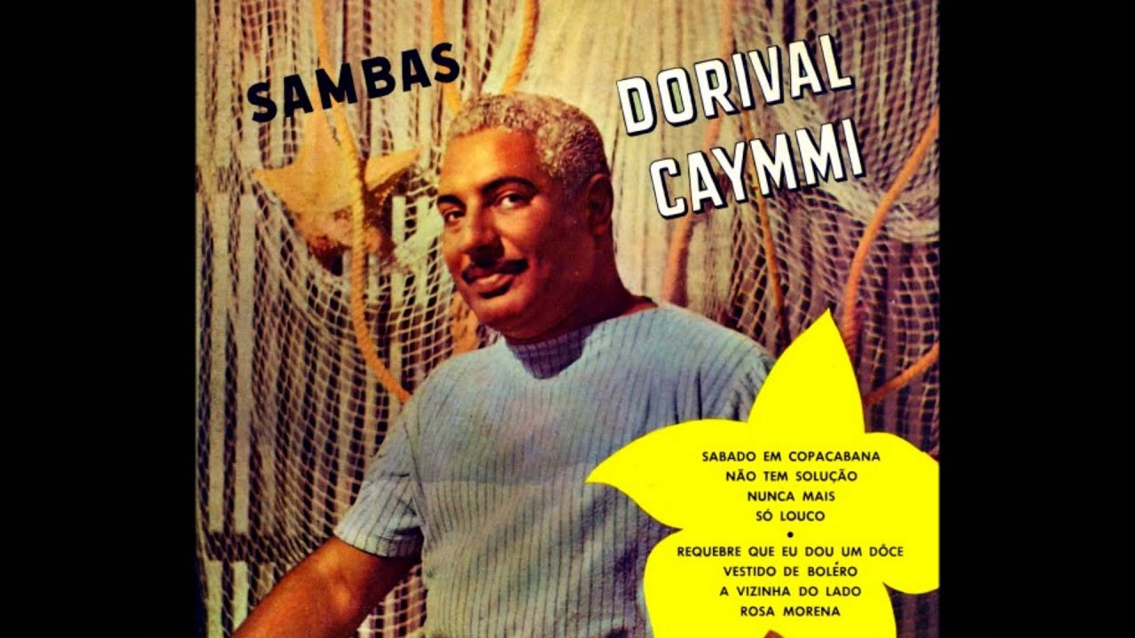 maxresdefault - Dorival Caymmi: Discografía